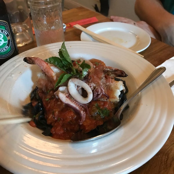 Photo taken at Aux Epices by Amy W. on 7/23/2018