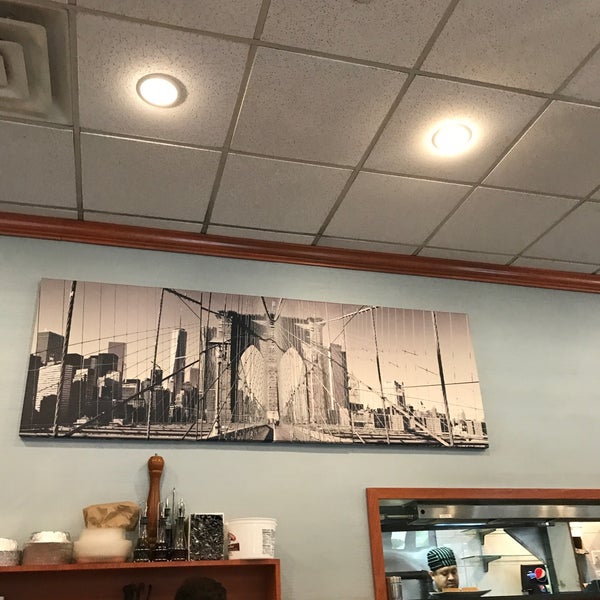 Neptune Diner II Crown Heights 669 Classon Ave