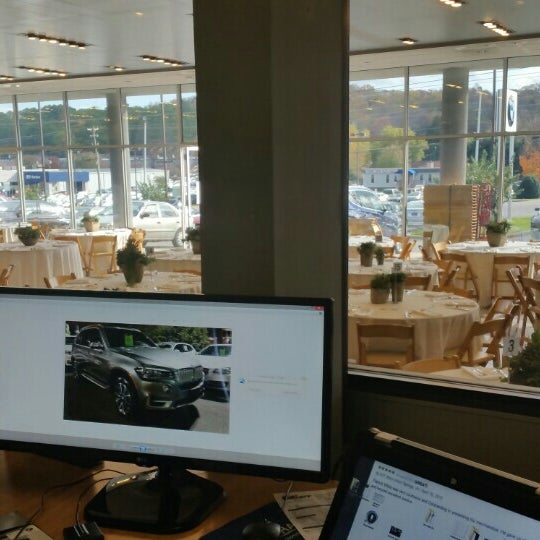 Century BMW Car Dealership in Huntsville