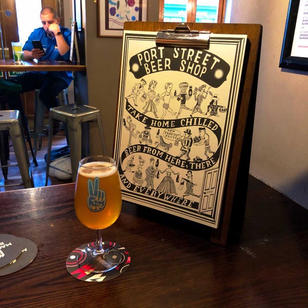 Photos à Port Street Beer House Bar à bières à Manchester