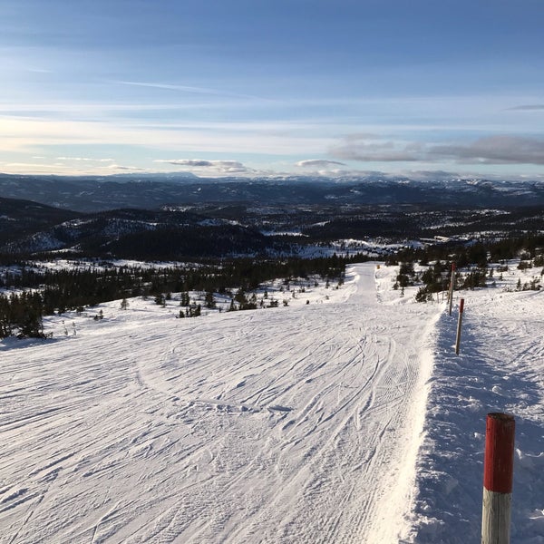 Norefjell отель