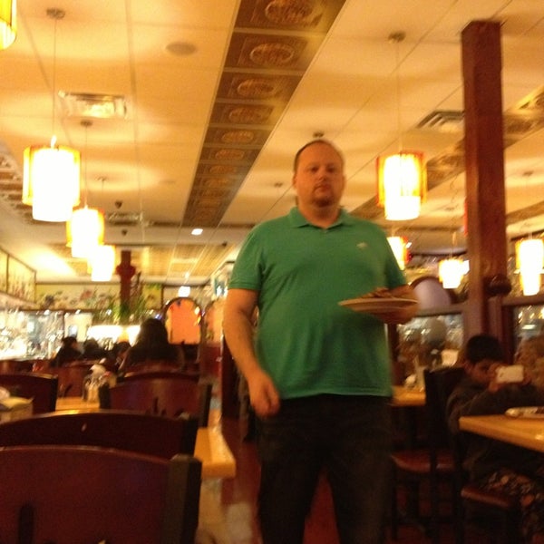 Photo taken at Yummy Buffet Chicago by Tony R. on 5/18/2013