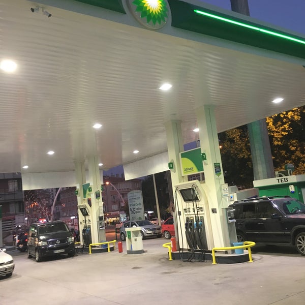 Foto tomada en BP  por Ahmet Uğur A. el 10/5/2016