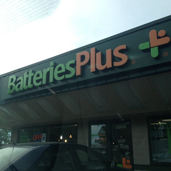 Batteries Plus Near Me