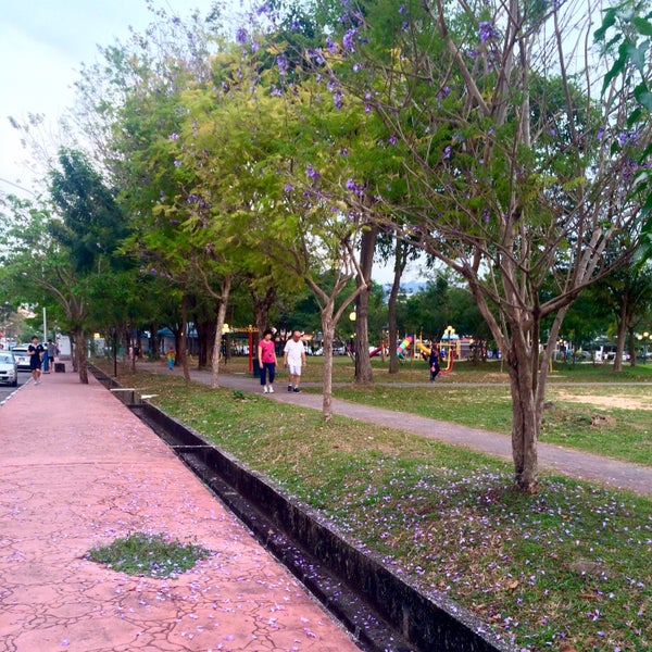 Taman Sri Nibong Recreational Park Bayan Lepas, Pulau Pinang