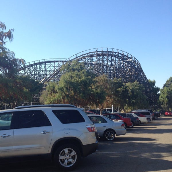 Knott's Berry Farm 3 Hour Parking Parking in Buena Park