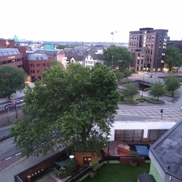 Photo taken at Bristol Marriott Hotel City Centre by Paul W. on 6/13/2019