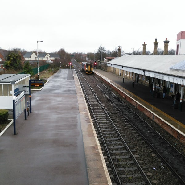 Spalding Railway Station (SPA) 5 tips