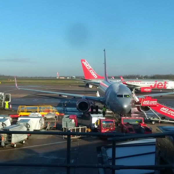 2/2/2019 tarihinde Paul W.ziyaretçi tarafından East Midlands Airport (EMA)'de çekilen fotoğraf