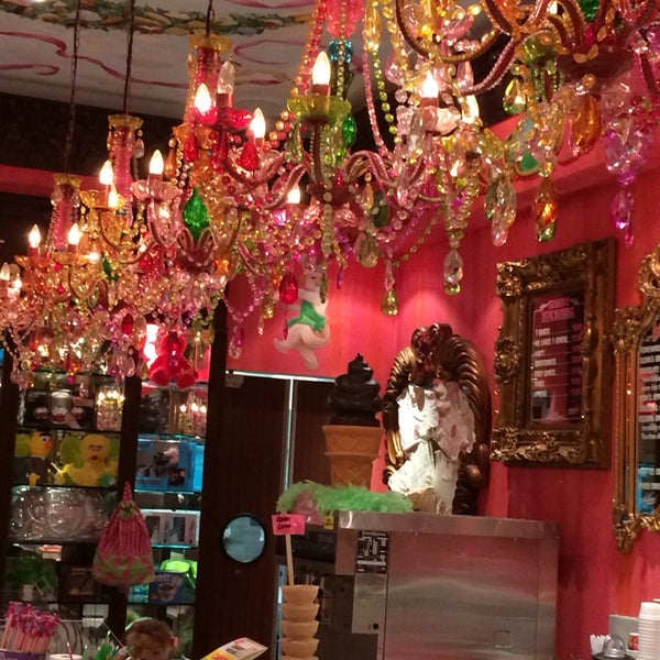 Photos at Sloan's Ice Cream Mizner Park Boca Raton, FL