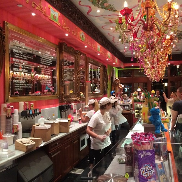 Photos at Sloan's Ice Cream Mizner Park Boca Raton, FL