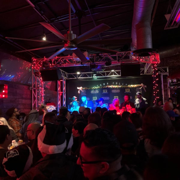 The Slidebar RockNRoll Kitchen Rock Club in Downtown Fullerton