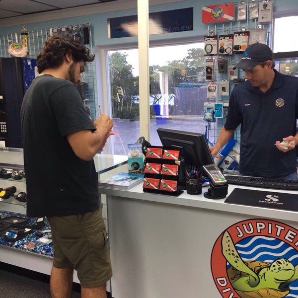 Jupiter Dive Center Dive Store