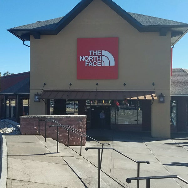 North face outlet cincinnati 2025