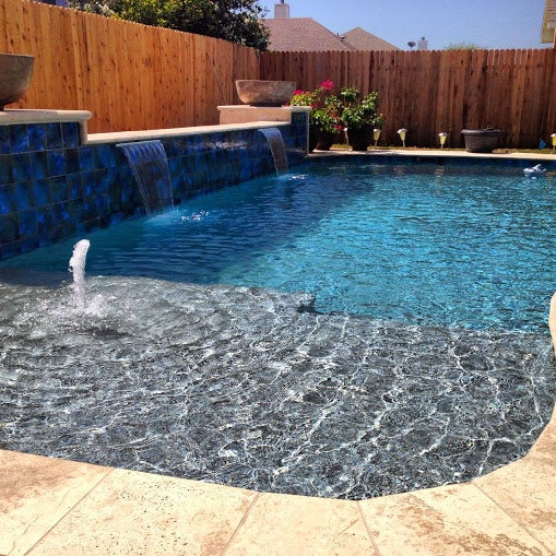 Master pools. Master pools
