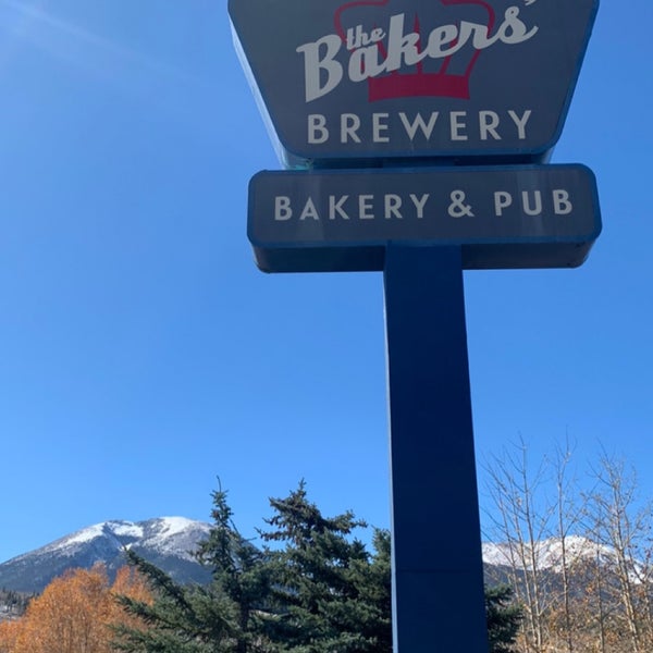 Photo taken at The Bakers&#39; Brewery by Connie B. on 10/12/2020