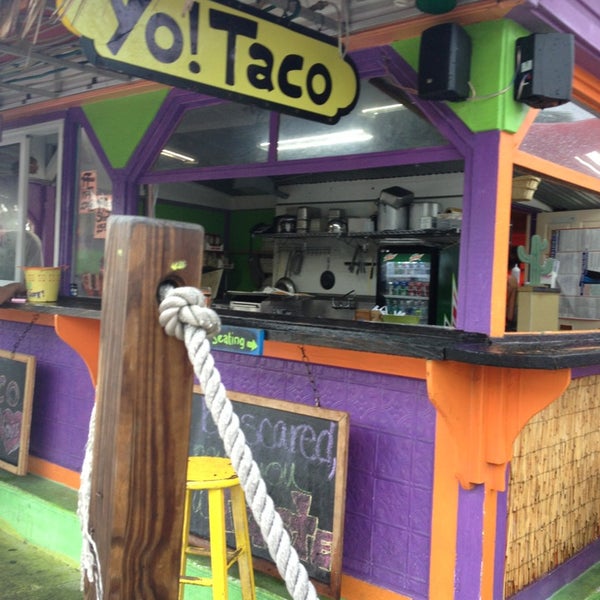 7/3/2013にVirginia B.がYo! Tacoで撮った写真