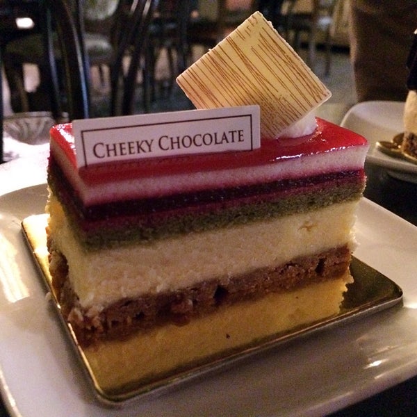 Foto diambil di Cheeky Chocolate oleh Say Yie T. pada 5/14/2015