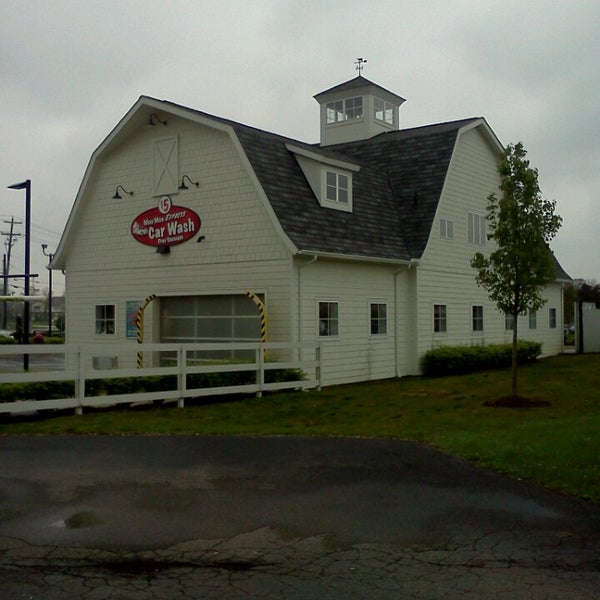 Moo Moo Car Wash Olde Sawmill 7630 Sawmill Rd