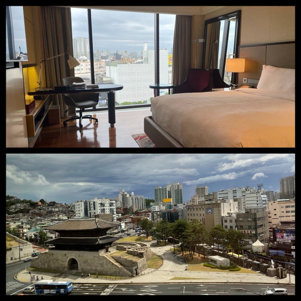 Foto tomada en JW Marriott Dongdaemun Square Seoul  por Jisun L. el 6/6/2022