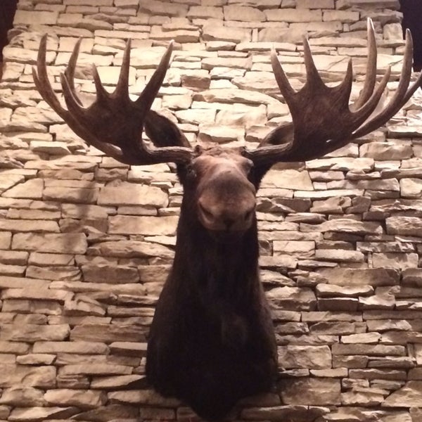 รูปภาพถ่ายที่ The Lodge at Jackson Hole โดย John Q. เมื่อ 1/23/2014