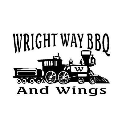Das Foto wurde bei Wright Way BBQ &amp; Wings von Wright Way BBQ &amp; Wings am 5/16/2016 aufgenommen