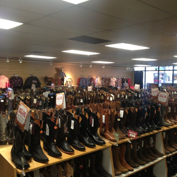 Photos At Boot Barn Northwest Torrance Torrance Ca
