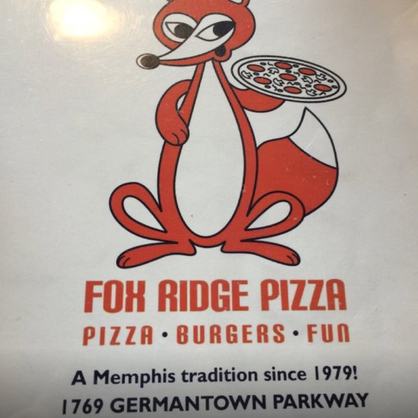 Fox Ridge Pizza - Pizzeria