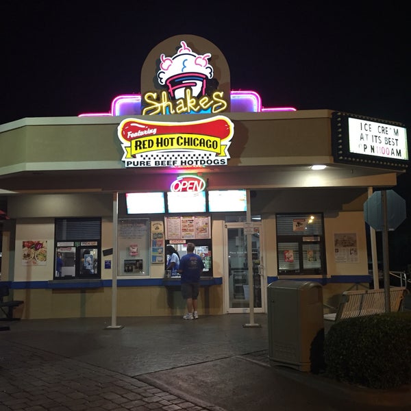 Shake's Frozen Custard Downtown Destin 34 tips from 941 visitors