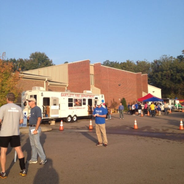 Bartlett Public Library Library in Bartlett