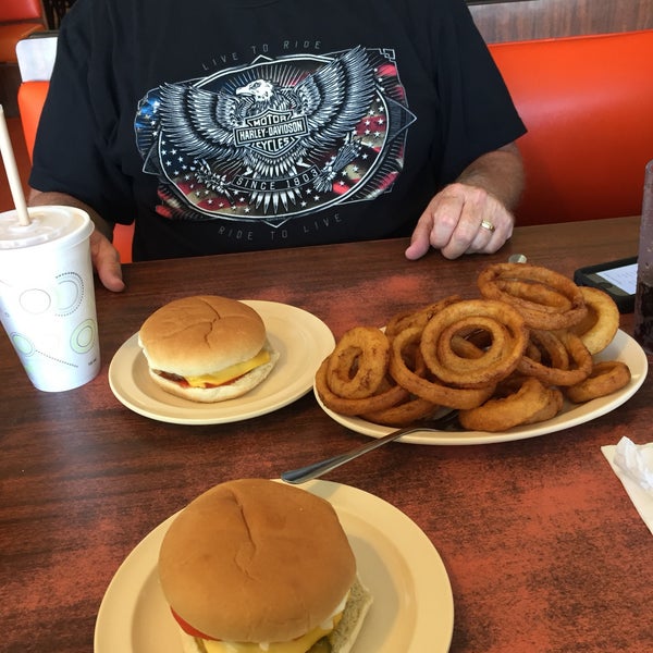 Bell's Drive In 16 tips