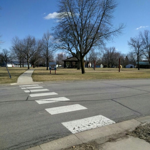 Photos at Gazebo Park Paynesville, MN