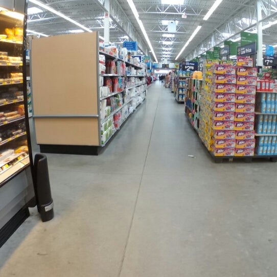 Photos at Walmart Supercenter Big Box Store in St Cloud