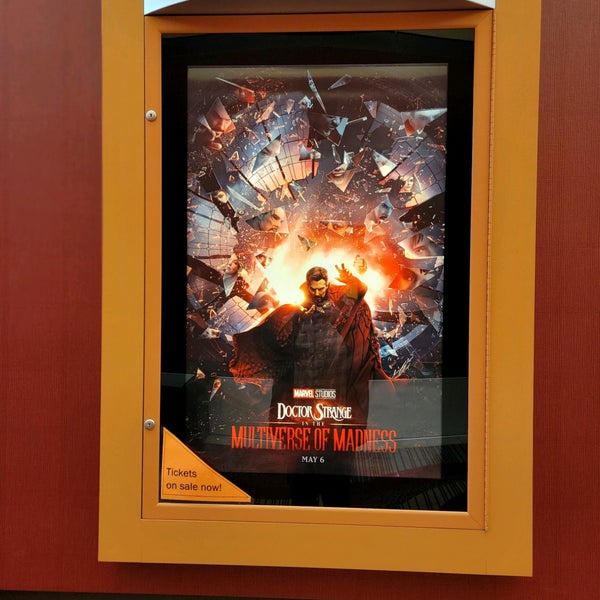 Marcus Parkwood Cinema 1533 Frontage Rd N