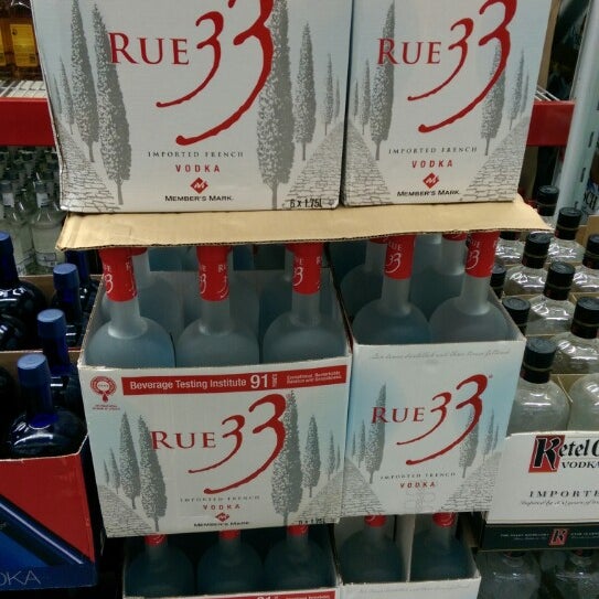 Sam's Club Liquor Liquor Store