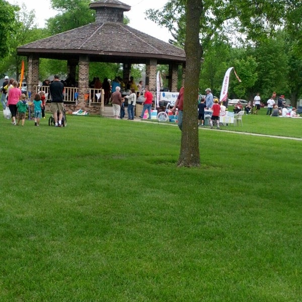 Photos at Gazebo Park Paynesville, MN