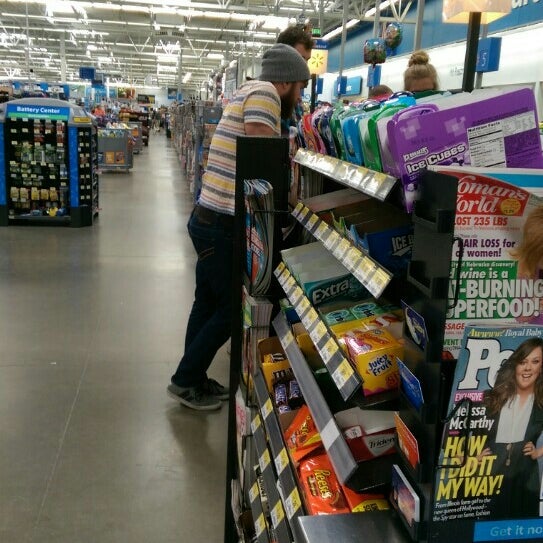 Photos at Walmart Supercenter Big Box Store in St Cloud
