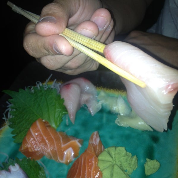 8/25/2013에 Tina P.님이 Tabu Sushi Bar &amp; Grill - Del Mar에서 찍은 사진