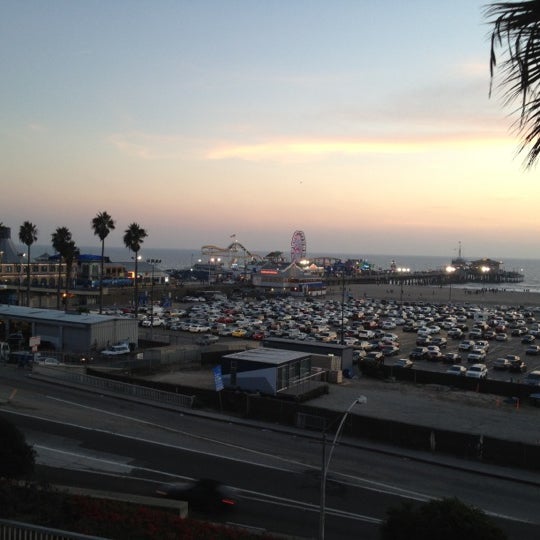 Photo taken at Ocean View Hotel by RICARDO G. on 11/3/2012