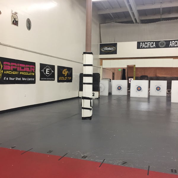 Pacifica Archery Sports and Recreation in Daly City
