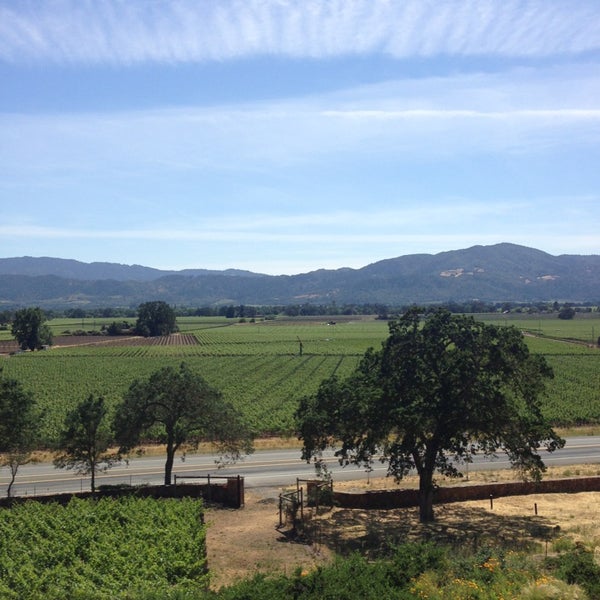 Photo taken at Miner Family Winery by Jill L. on 5/20/2013