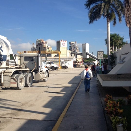 Planta Cemex Mérida, Yucatán