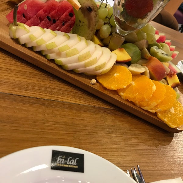 8/30/2018에 Oğuzhan K.님이 Bahçeli Cafe &amp; Restaurant에서 찍은 사진