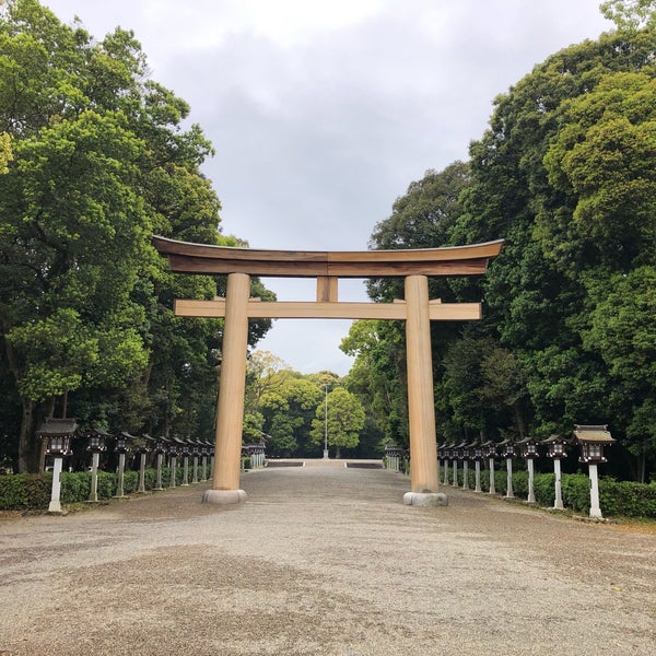 橿原神宮 第二鳥居 橿原市 奈良県 橿原神宮 第二鳥居 橿原市 奈良県