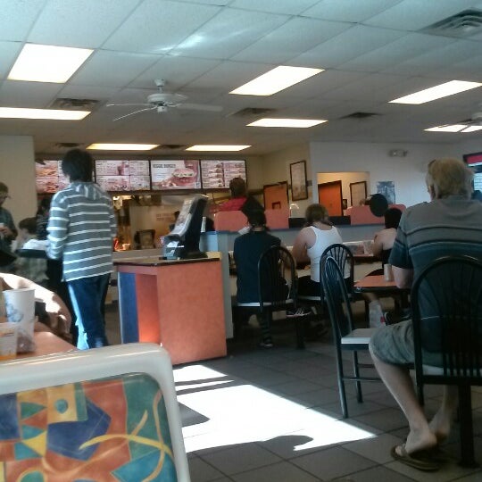 Burger King Waco, TX