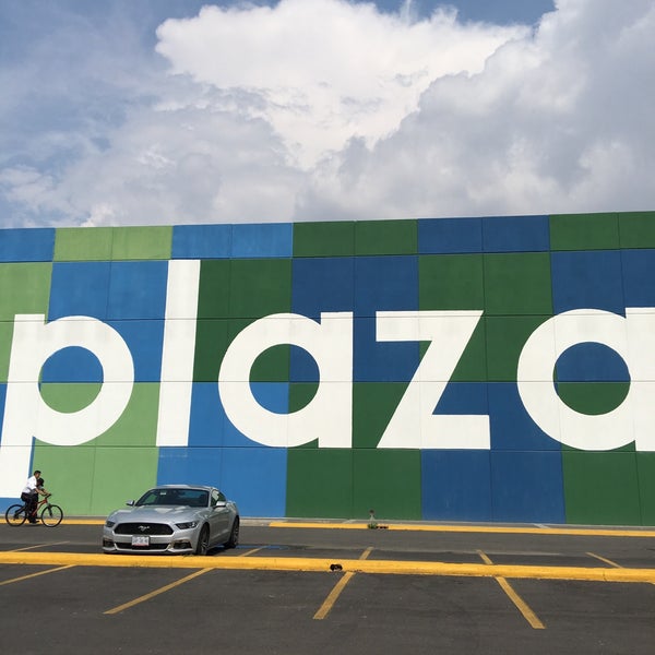 Photo taken at Las Plazas Outlet Guadalajara by Daniel R. on 6/15/2016