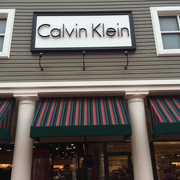 Calvin Klein - Clinton, CT