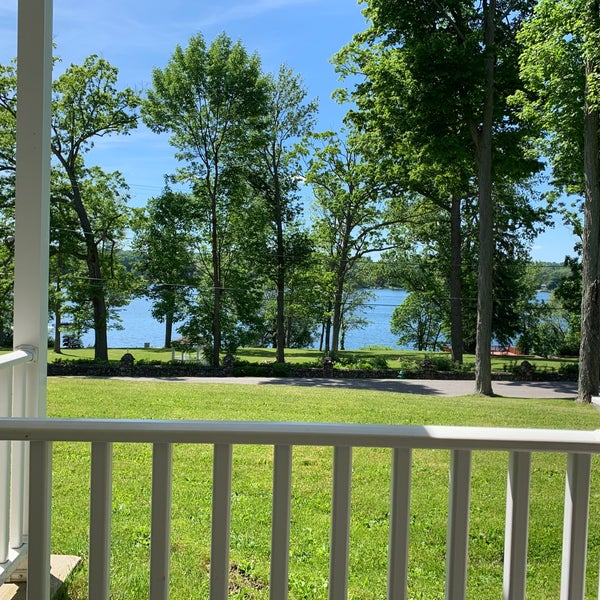 Camp Asbury Resort In Silver Lake