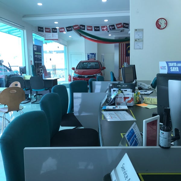 Perodua Servis Seremban 2  Automotive Shop