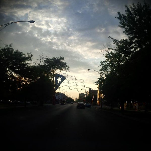 Bandera Bandera Humboldt Park Chicago, IL